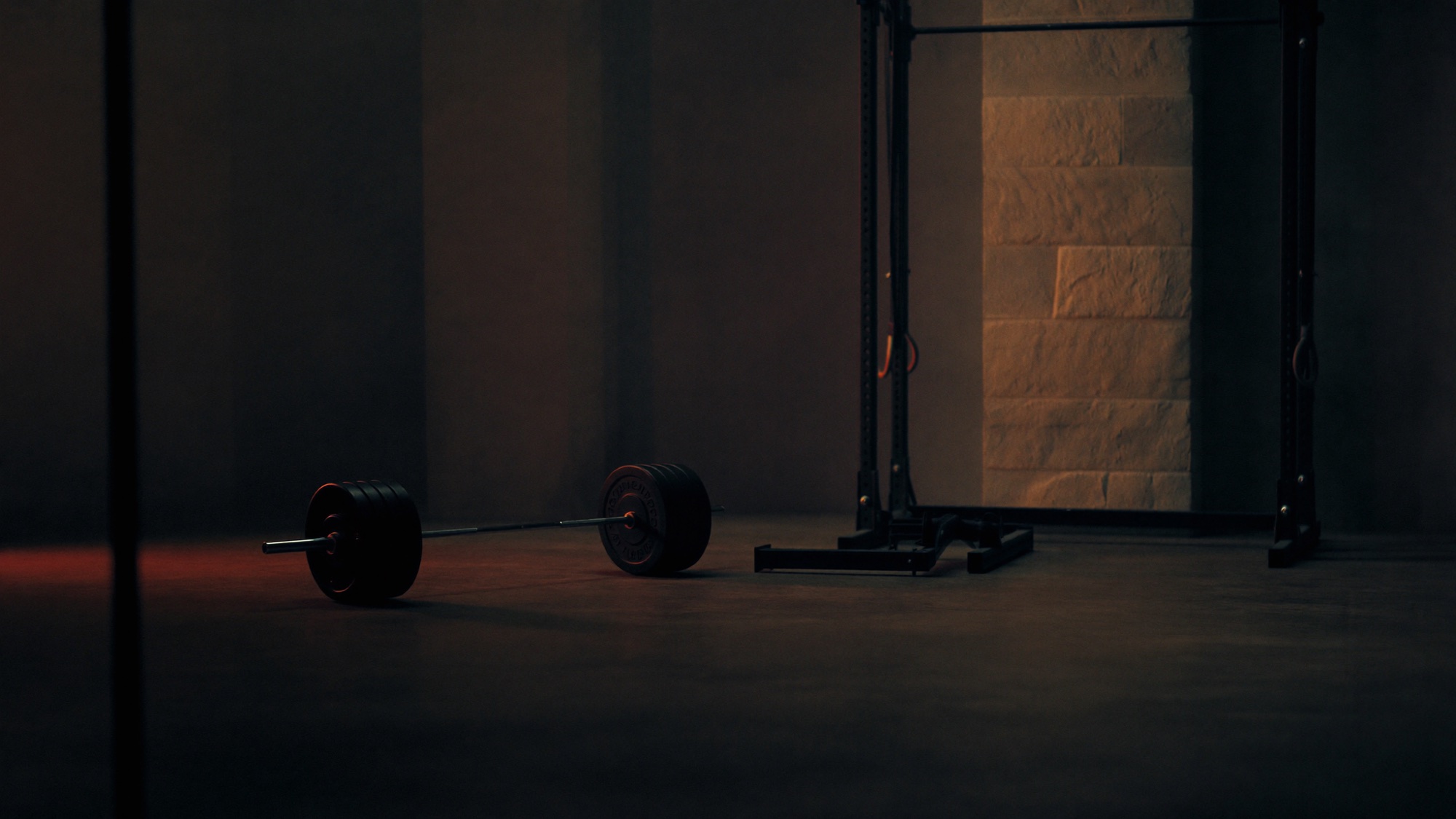 The AMB training facility