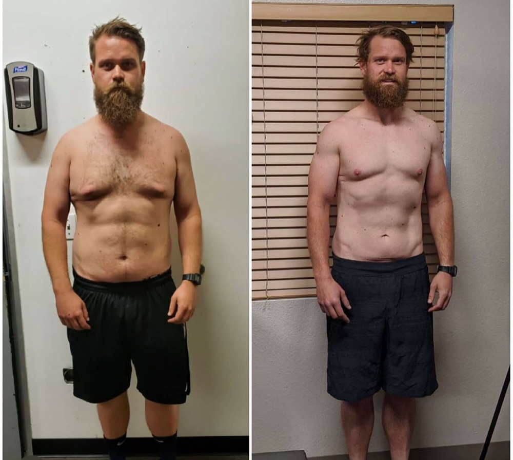 AMB client transformation, before and after