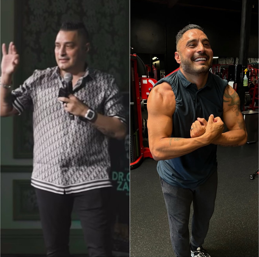 AMB client transformation, before and after