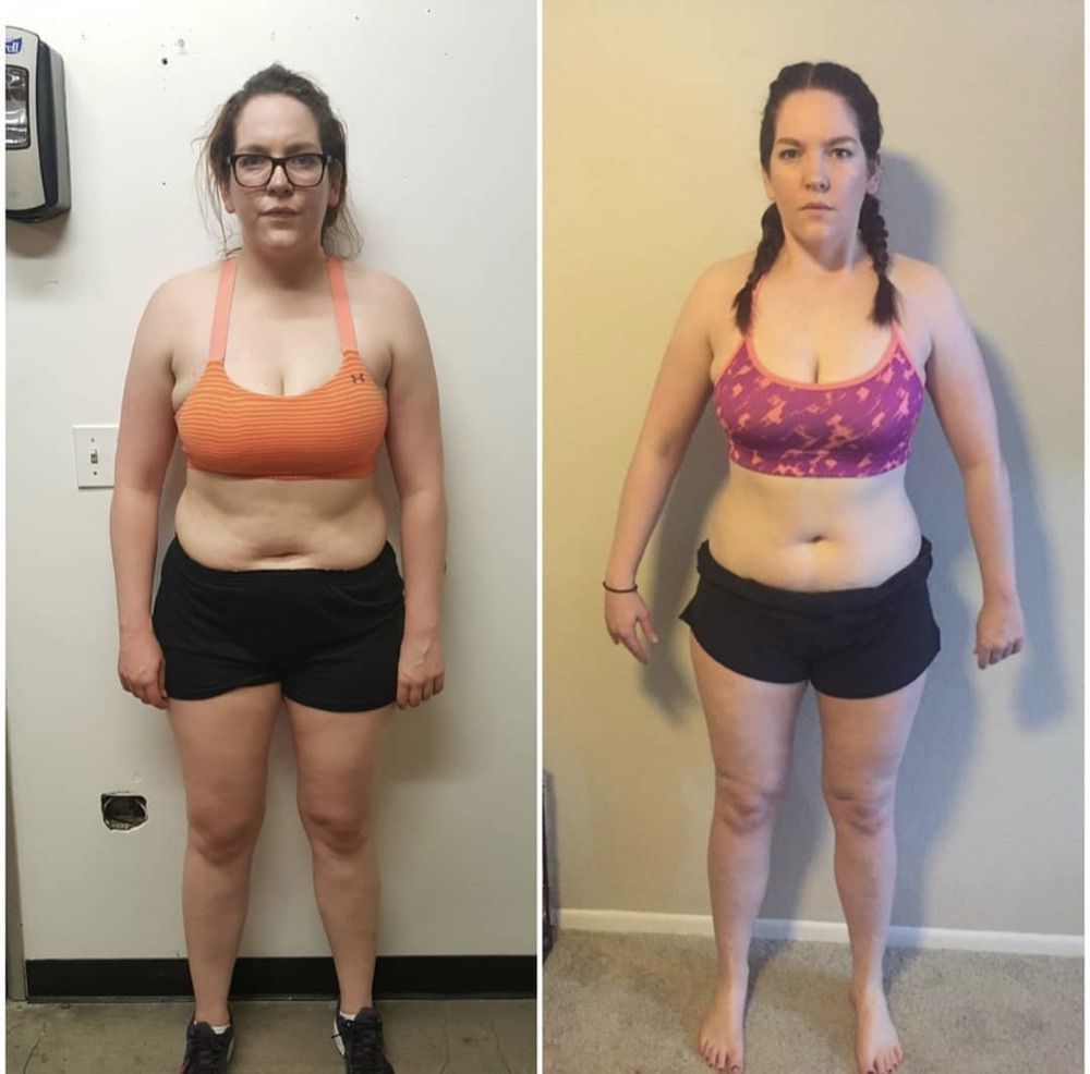 AMB client transformation, before and after